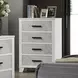 Darlene White Chest