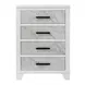 Darlene White Bedroom Set