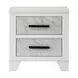 Darlene White Bedroom Set