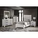 Darlene White Youth Bedroom Set