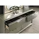 Sheridan Silver 6 Drawer Dresser