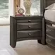 Zosimo Gray Youth Storage Platform Bedroom Set