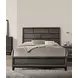 Errico Gray Panel Bedroom Set