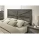 Britonale Rustic Gray Panel Bedroom Set