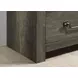 Britonale Rustic Gray Panel Bedroom Set