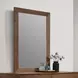 Tromso Walnut Panel Bedroom Set