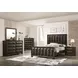 Hexham Espresso 8 Drawer Dresser