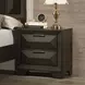 Hexham Espresso Panel Bedroom Set