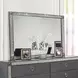Lyanne Gray Upholstered Panel Bedroom Set