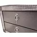 Lyanne Gray Upholstered Panel Bedroom Set