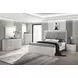 Aldgate Light Gray 6 Drawer Dresser