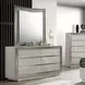 Ventnor Gray 6 Drawer Dresser