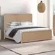 Tangentry Natural Panel Bedroom Set