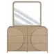 Tangentry Natural Panel Bedroom Set