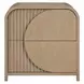 Tangentry Natural Panel Bedroom Set