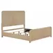 Tangentry Natural Panel Bedroom Set