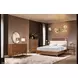 Hepburne Walnut 6 Drawer Dresser