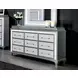 Galea Gray Bedroom Set