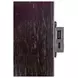 Ashbourne Black Panel Bedroom Set with LED Light