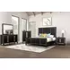 Kenyada Espresso 5 Drawer Chest