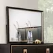 Kenyada Espresso Low Profile Bedroom Set