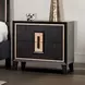 Kenyada Espresso Low Profile Bedroom Set