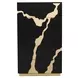 Goldsberg Black and Gold Panel Bedroom Set