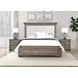 Philomath Aged Oak Upholstered Storage Panel Bedroom Set