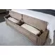 Philomath Aged Oak Upholstered Storage Panel Bedroom Set