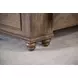 Philomath Aged Oak Upholstered Storage Panel Bedroom Set