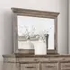 Philomath Aged Oak Upholstered Storage Panel Bedroom Set