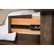 Merthyr Brown Sleigh Bedroom Set