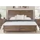 Merthyr Brown Sleigh Bedroom Set