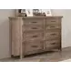 Merthyr Brown Sleigh Bedroom Set