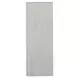 Basilone Rustic White 5 Drawer Chest