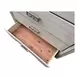 Basilone Rustic White 5 Drawer Chest