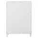 Naucalpan White 5 Drawer Chest