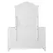 Naucalpan White 6 Drawer Dresser