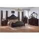 Ventresca Dark Cherry 5 Drawer Chest