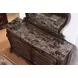 Ventresca Dark Cherry 9 Drawer Dresser