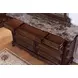 Ventresca Dark Cherry 9 Drawer Dresser