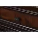 Ventresca Dark Cherry 9 Drawer Dresser