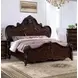 Roselli Dark Cherry Panel Bedroom Set