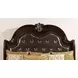 Fromberg Brown Cherry Sleigh Bedroom Set