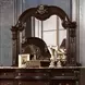 Fromberg Brown Cherry Sleigh Bedroom Set