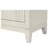Isadore Antique White 5 Drawer Chest