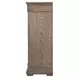 Sheringham Weathered Gray Panel Bedroom Set