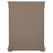 Sheringham Weathered Gray 5 Drawer Chest