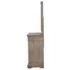 Sheringham Weathered Gray 9 Drawer Dresser