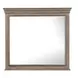 Sheringham Weathered Gray Panel Bedroom Set